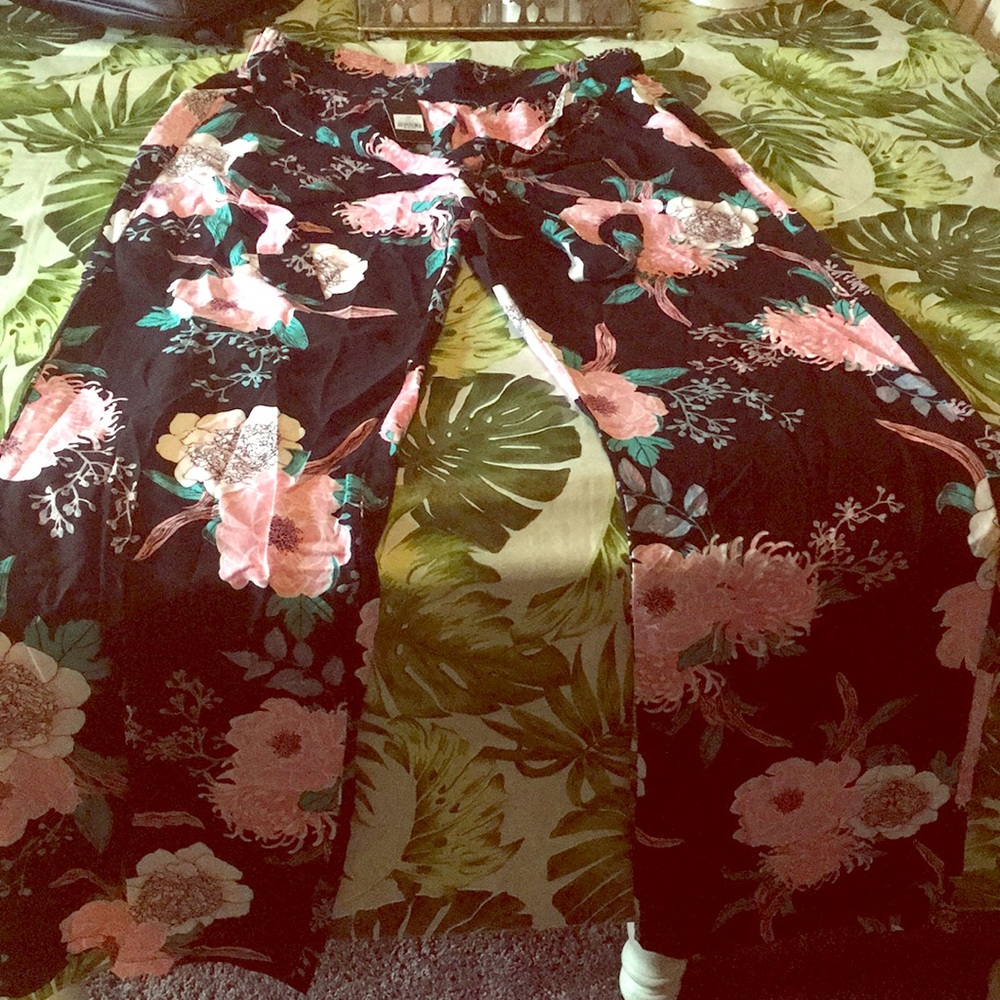 Flair pants